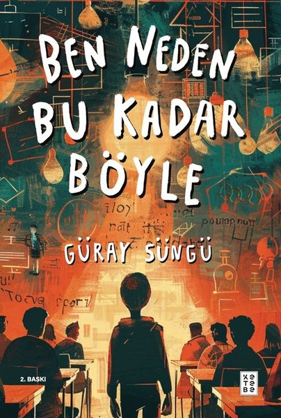 Ben Neden Bu Kadar Böyle - Ketebe