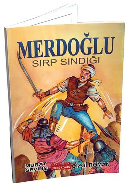 Merdoğlu-Sırp Sındığı - Murat Sevinç - Bordo Ressam