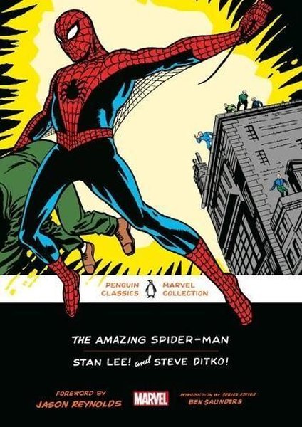 Amazing Spider-Man (Penguin Classics Marvel Collection) - Stan Lee - Penguin Books Ltd