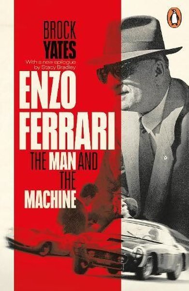 Enzo Ferrari - Brock Yates - Penguin Books Ltd