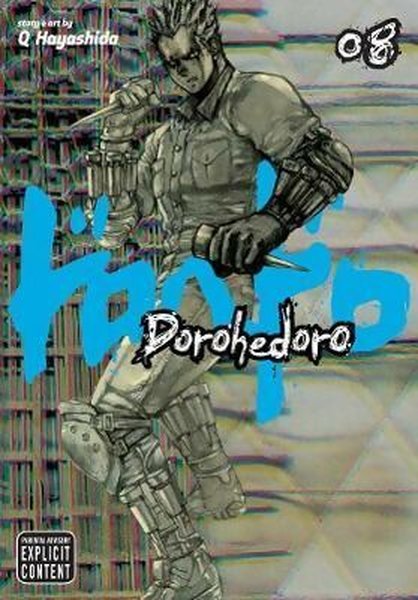Dorohedoro, Vol. 8 (Dorohedoro) - Q Hayashida - Viz Media, Subs. of Shogakukan Inc