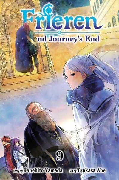 Frieren: Beyond Journey's End, Vol. 9 (Frieren: Beyond Journey's End) - Kanehito Yamada - Viz Media, Subs. of Shogakukan Inc