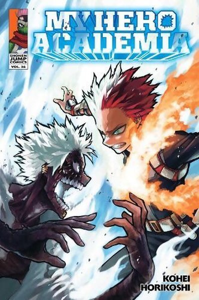 My Hero Academia, Vol. 36 (My Hero Academia) - Kohei Horikoshi - Viz Media, Subs. of Shogakukan Inc