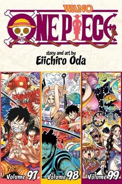 One Piece (Omnibus Edition), Vol. 33 (One Piece (Omnibus Edition)) - Eiichiro Oda - Viz Media, Subs. of Shogakukan Inc