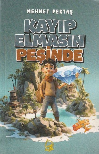 Kayıp Elmasın Peşinde - Mehmet Pektaş - Sebe