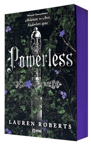 Powerless - Lauren Roberts - Beta Byou