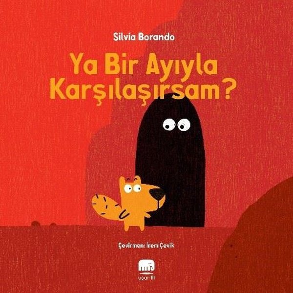 Ya Bir Ayıyla Karşılaşırsam? - Silvia Borando - Uçan Fil