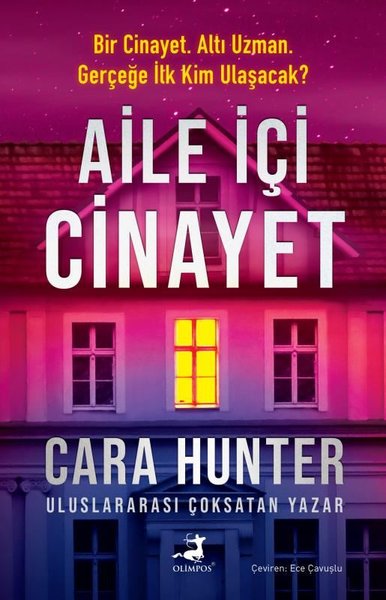 Aile İçi Cinayet - Cara Hunter - Olimpos Yayınları