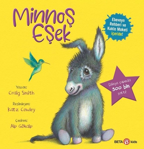 Minnoş Eşek - Craig Smith - Beta Kids