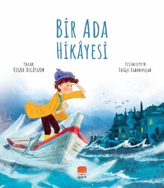 Bir Ada Hikayesi - Özgür Özgülgün - Uçan Fil