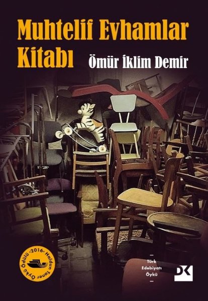 Muhtelif Evhamlar Kitabı - Ömür İklim Demir - Doğan Kitap