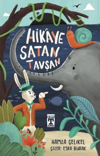 Hikaye Satan Tavşan - Timaş İlk Genç