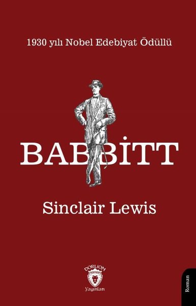 Babbitt - Sinclair Lewis - Dorlion Yayınevi