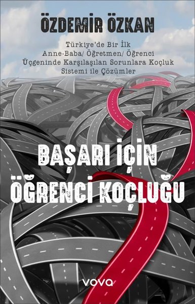 Başarı İçin Öğrenci Koçluğu - Özdemir Özkan - Vova Yayınları