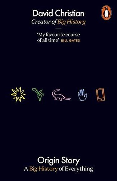Origin Story - David Christiana - Penguin Books Ltd