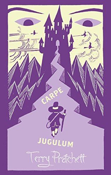 Carpe Jugulum (Discworld Novels) - Terry Pratchett - Transworld Publishers Ltd