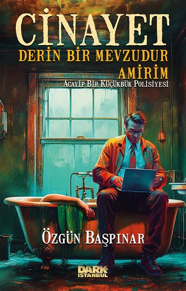 Cinayet Derin Bir Mevzudur Amirim - Acayip Bir Küçükbük Polisiyesi - Özgün Başpınar - Dark İstanbul