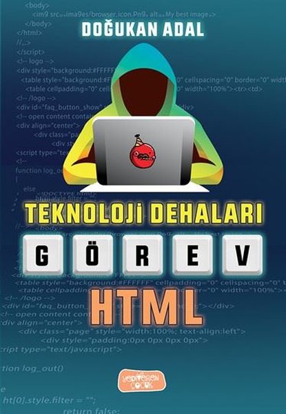 Teknoloji Dehaları - Görev HTML - Doğukan Adal - Yediveren Çocuk