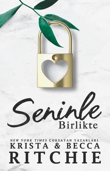 Seninle Birlikte - Krista - Becca Ritchie - Martı Yayınları Yayınevi