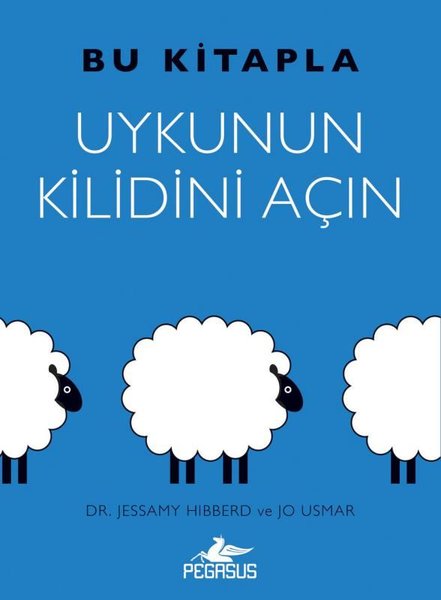 Bu Kitapla Uykunun Kilidini Açın - Jessamy Hibberd - Pegasus Yayınevi