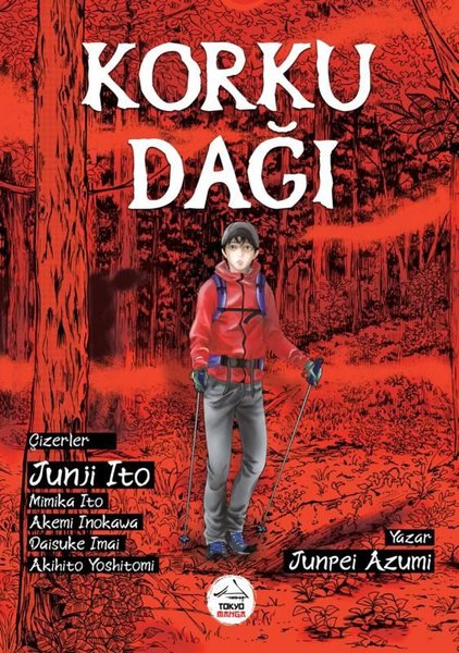 Korku Dağı - Junpei Azumi - Tokyo Manga