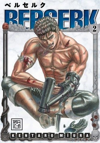 Berserk Cilt 2 - Kentaro Miura - Athica Yayınları