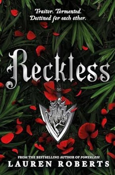 Reckless (Powerless Trilogy) - Kolektif  - Simon & Schuster