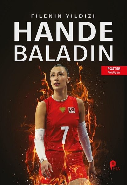 Hande Baladın: Filenin Yıldızı - Poster Hediyeli - Can Eren - Peta