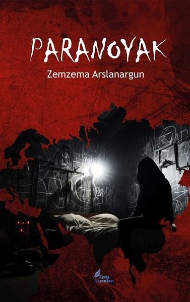 Paranoyak - Zemzema Arslanargun - Erda Yayınları