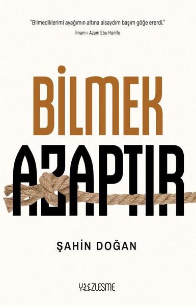 Bilmek Azaptır - Şahin Doğan - Yüzleşme