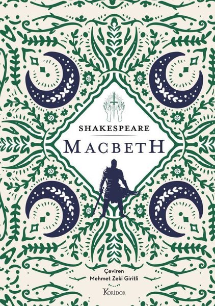 Macbeth - Bez Ciltli - William Shakespeare - Koridor Yayıncılık