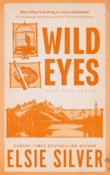 Wild Eyes - Elsie Silver - Little, Brown Book Group