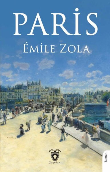 Paris - Emile Zola - Dorlion Yayınevi