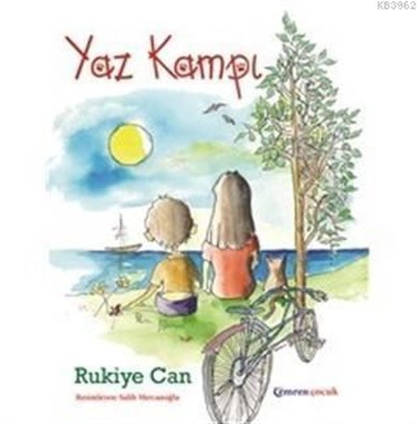 Yaz Kampı - Rukiye Can - Temren Çocuk