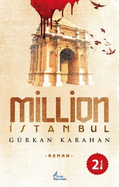 Million İstanbul - Gürkan Karahan - Erda Yayınları