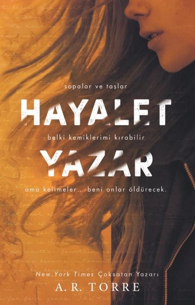 Hayalet Yazar - A. R. Torre - Martı Yayınları Yayınevi