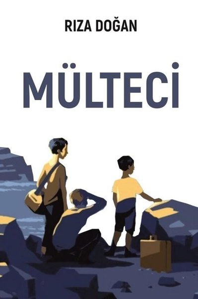 Mülteci - Rıza Doğan - Sarmal Kitabevi