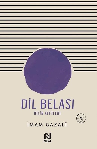 Dil Belası - İmam Gazali - Nesil Yayınları