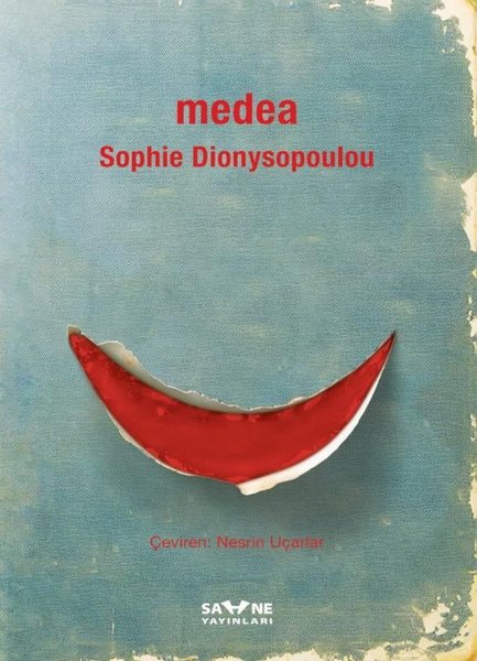 Medea - Sophie Dionysopoulou - Sahne Yayınları