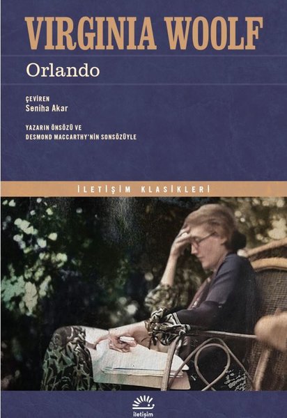 Orlando - İletişim Klasikleri - Virginia Woolf - İletişim Yayınları