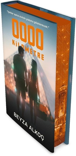 Sıfır Kilometre - Film Özel Baskı - Beyza Alkoç - İndigo Kitap Yayınevi