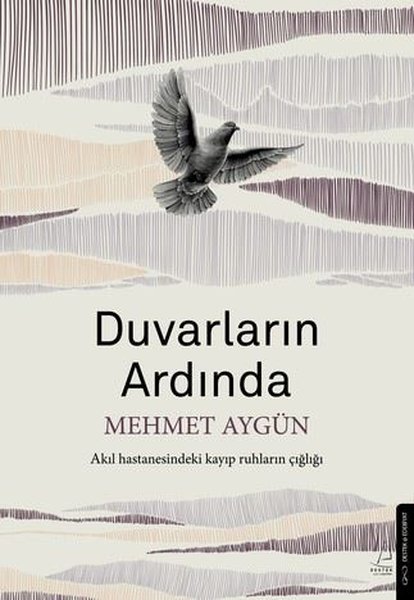 Duvarların Ardında - Akıl Hastanesindeki Kayıp Ruhların Çığlığı - Mehmet Aygün - Destek Yayınları