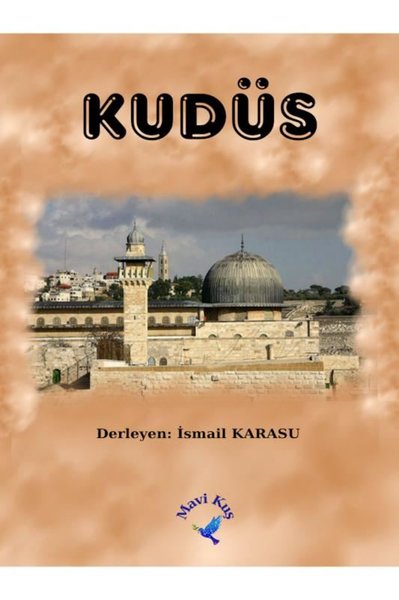 Kudüs - Richard Hoggart - Mavi Kuş Medya Yayıncılık