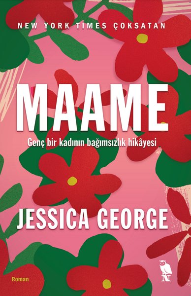 Maame - Genç Bir Kadının Bağımsızlık Hikayesi - Jessica George - Nemesis Kitap Yayınevi