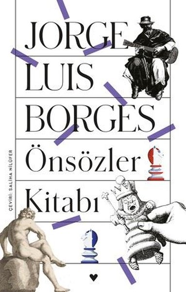 Önsözler Kitabı - Jorge Luis Borges - Can Yayınları