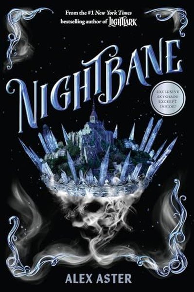 Nightbane - Alex Aster - Abrams