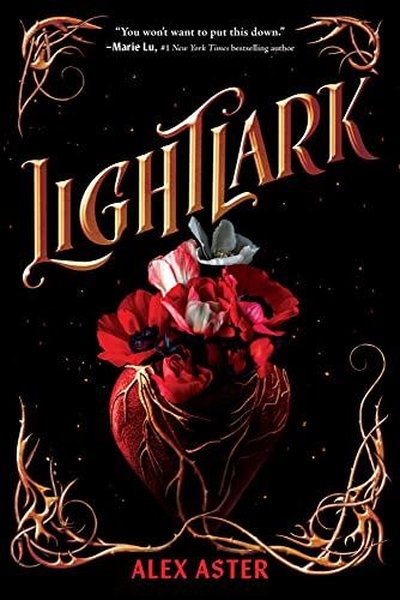 Lightlark - Alex Aster - Abrams