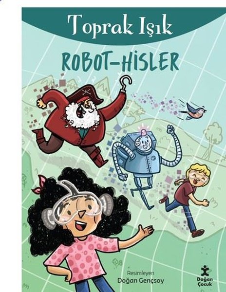 Robot - Hisler - Toprak Işık - Doğan Çocuk