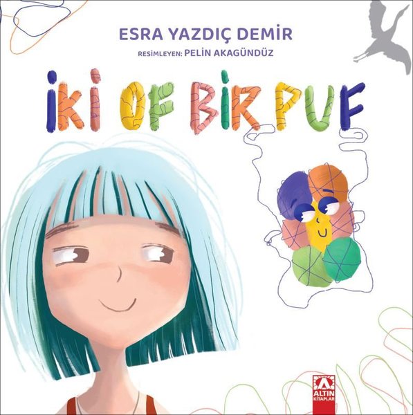 İki Of Bir Puf - Esra Yazdıç Demir - Altın Kitaplar