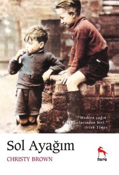 Sol Ayağım - Christy Brown - Nora